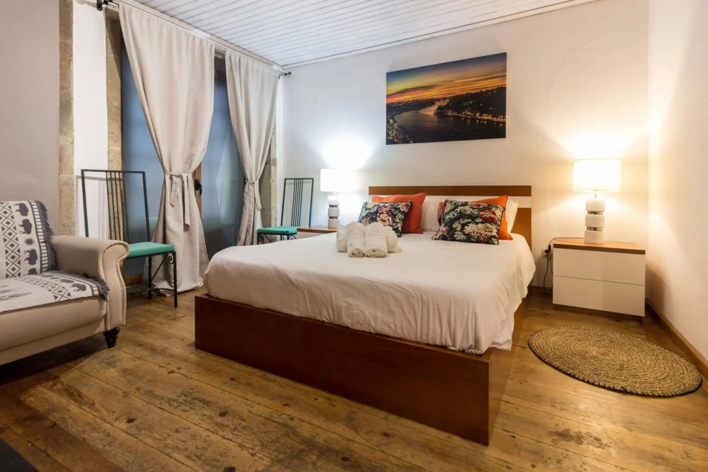 Guest H4U - Porto River View