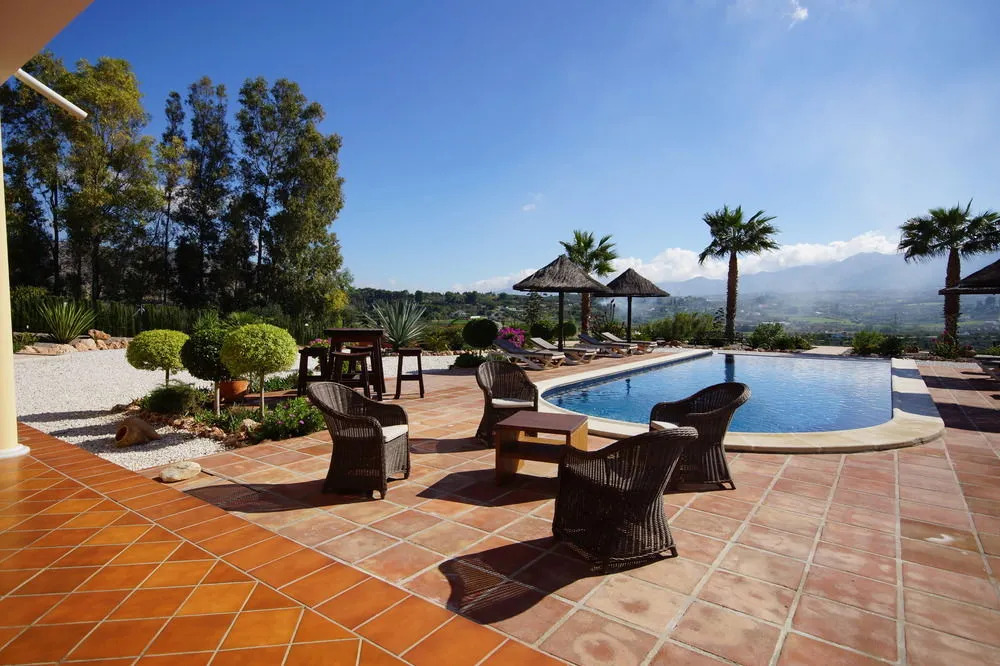 Dos Iberos Luxury Bed & Breakfast