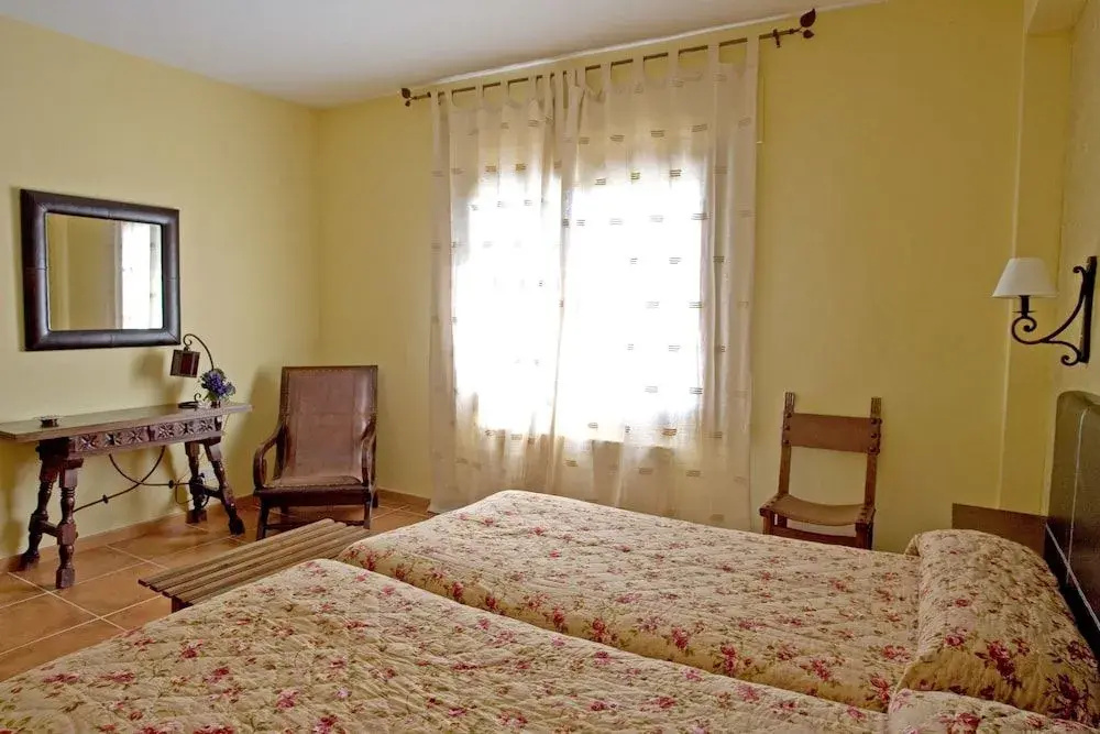 Hotel Las Truchas