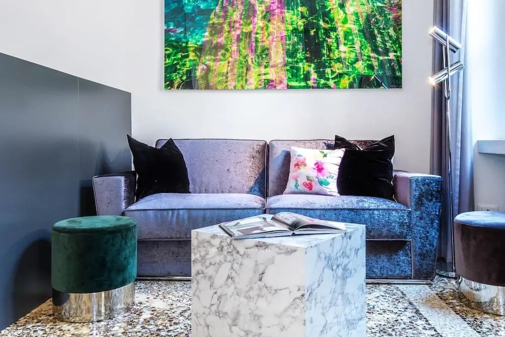 Altido Brera Black Elegance Apartment