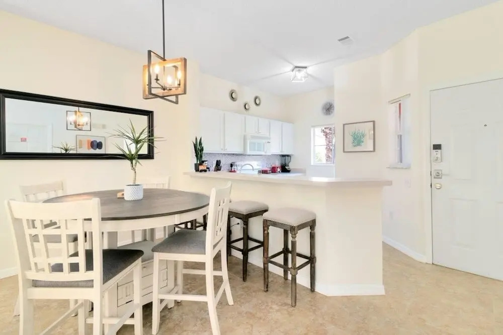 Minutes To Disney Boutique 3br 2.5 Bath Coastal Th 3 Bedroom Townhouse by RedAwning
