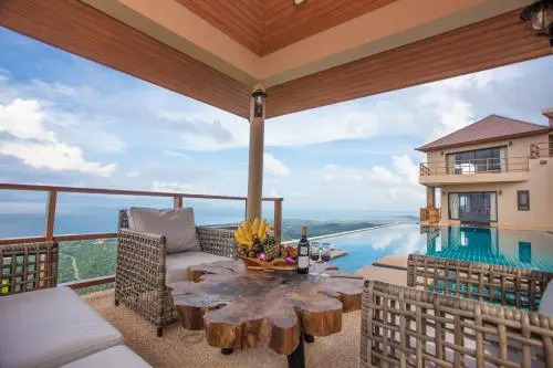 Fah Suay villa