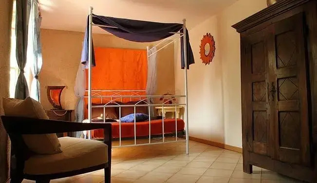 Gîte La Cassine