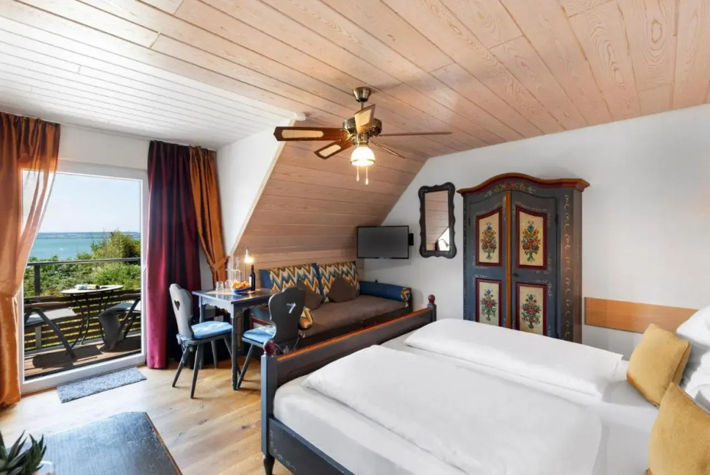 Hotel Sonnenstube Hagnau