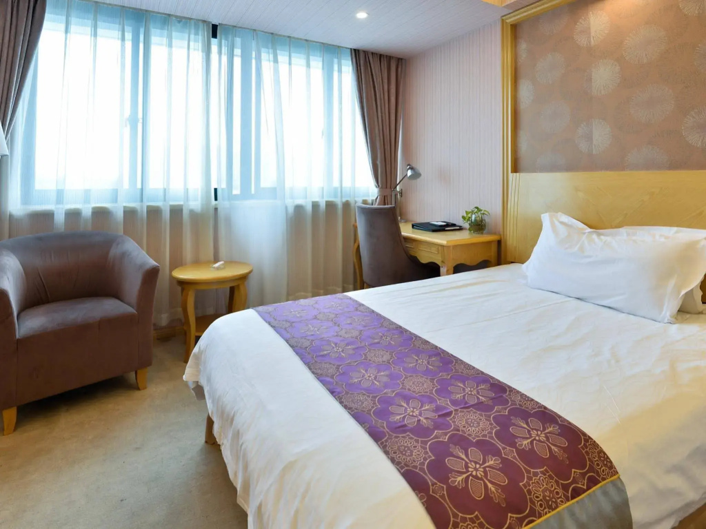 Shanghai Pattaya Holiday Inn