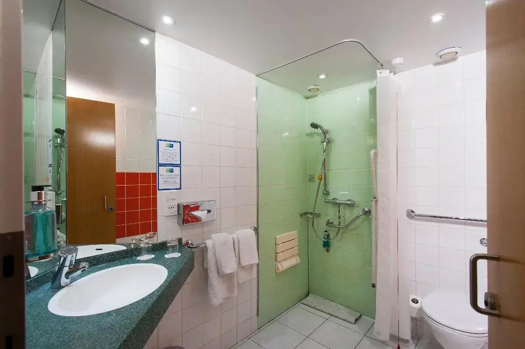 Holiday Inn Express London - Vauxhall Nine Elms