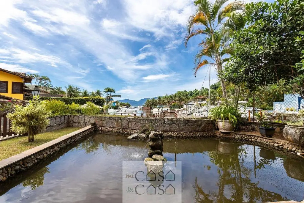MANSÃO com 6 Suites - PISCINA, Churrasqueira, SAUNA e Deck PRIVATIVO a 200 metros da PRAIA exclusiva do condominio PORTOGALO - Comporta 16 Hospedes