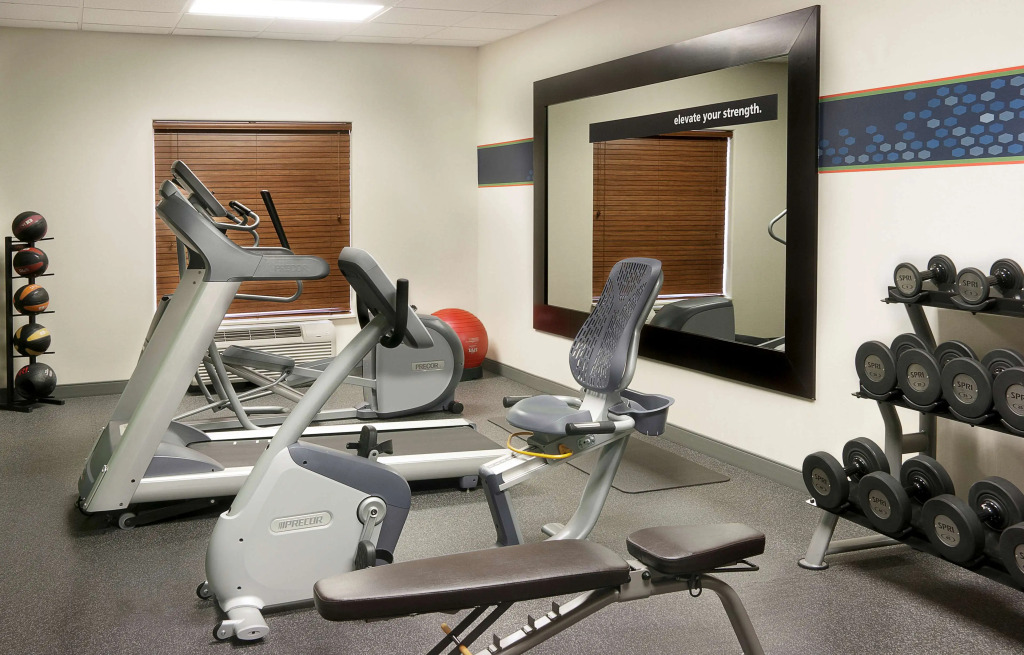 Hampton Inn and Suites-Brownsville