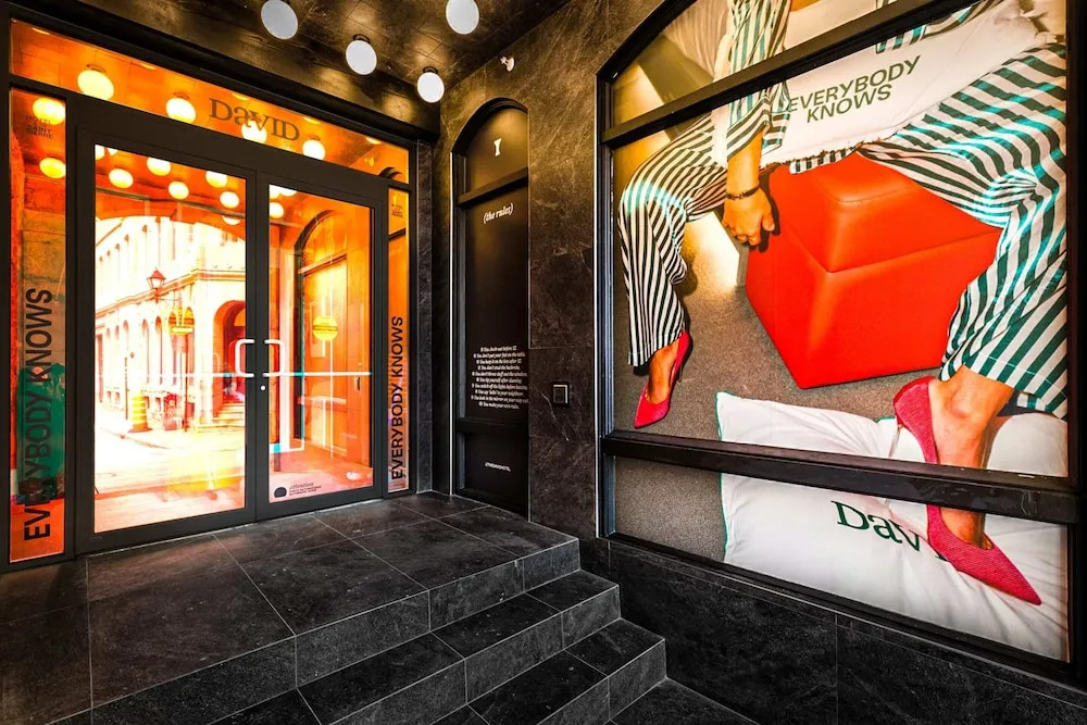 David Hotel