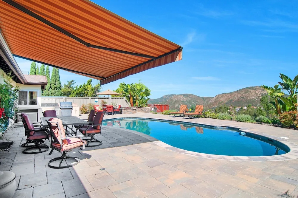 Hemingway House Hilltop Heaven with Pool by RedAwning
