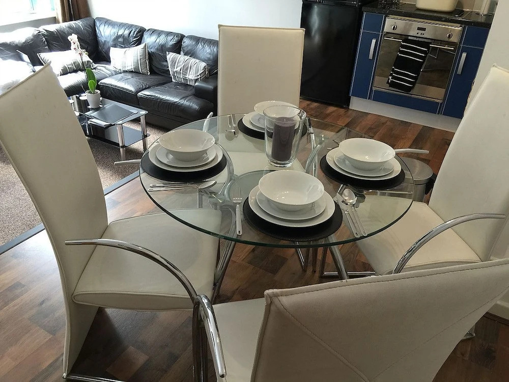 Worcester City Serviced Apartments