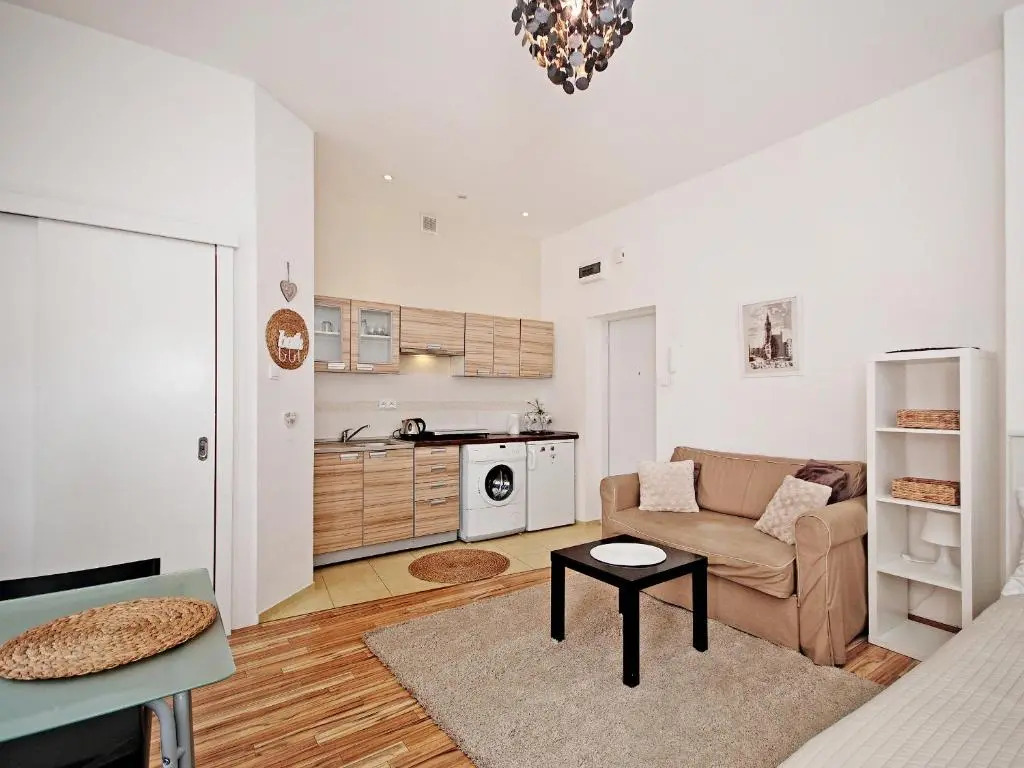 Apartament Kameralny 11 na Starówce