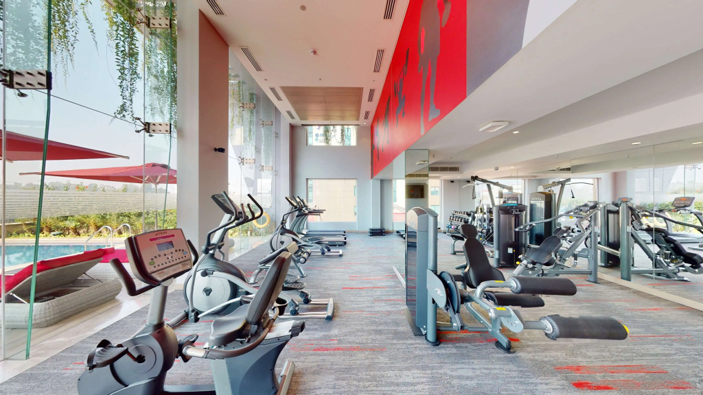Radisson Red Chandigarh Mohali