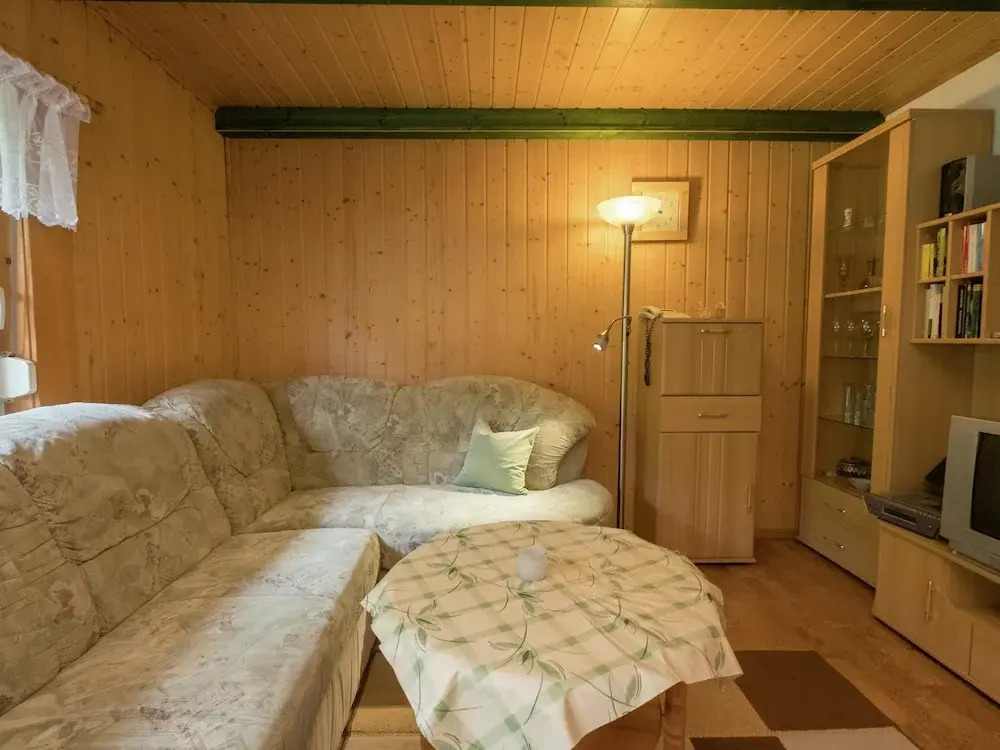Luxurious Bungalow in Neustadt Harz With Private Terrace