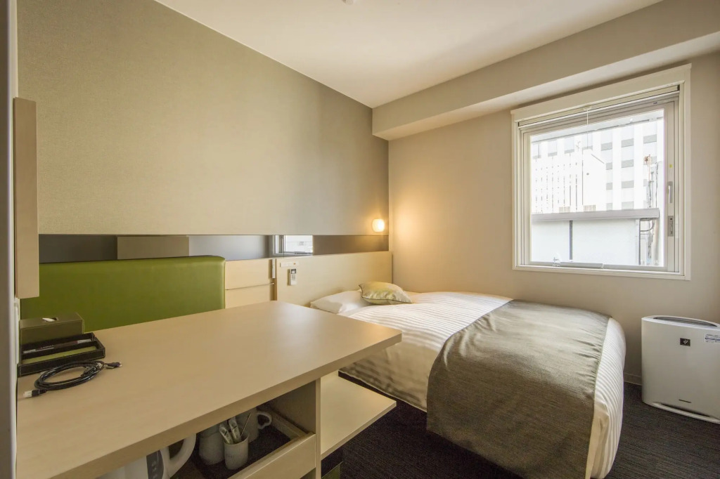 Super Hotel Premier Osaka Honmachi Ekimae Natural Hot Springs