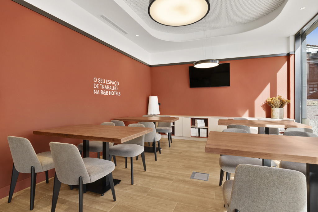 B&B HOTEL Viana do Castelo