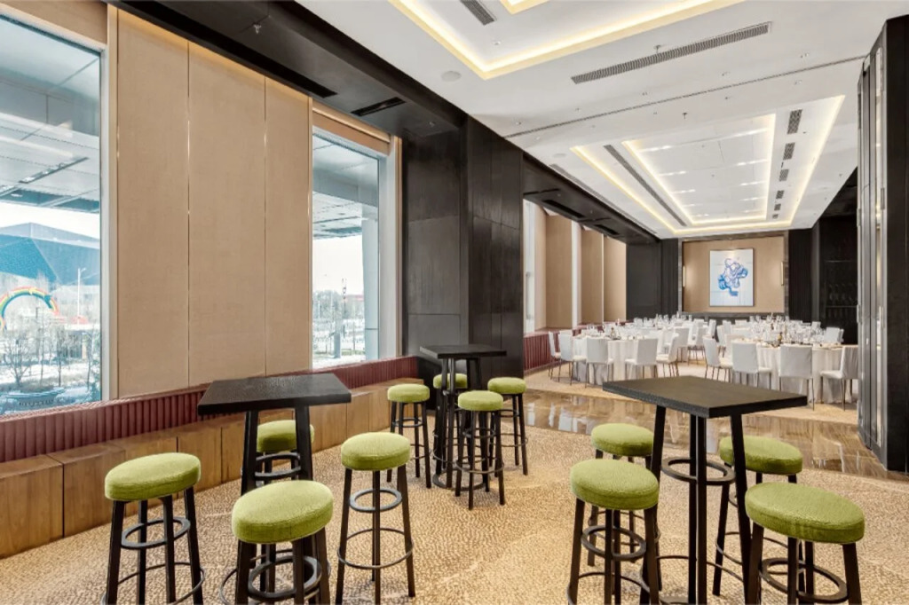 New World Shenyang Hotel