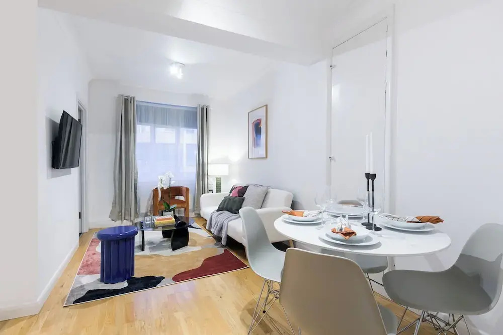 Perfectly Located Apartment Above Tube Station