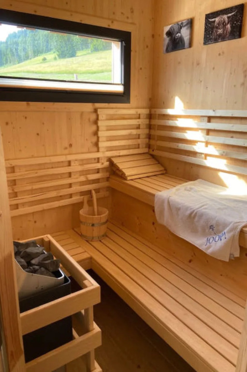 Tauernchalet Wellness M/6P