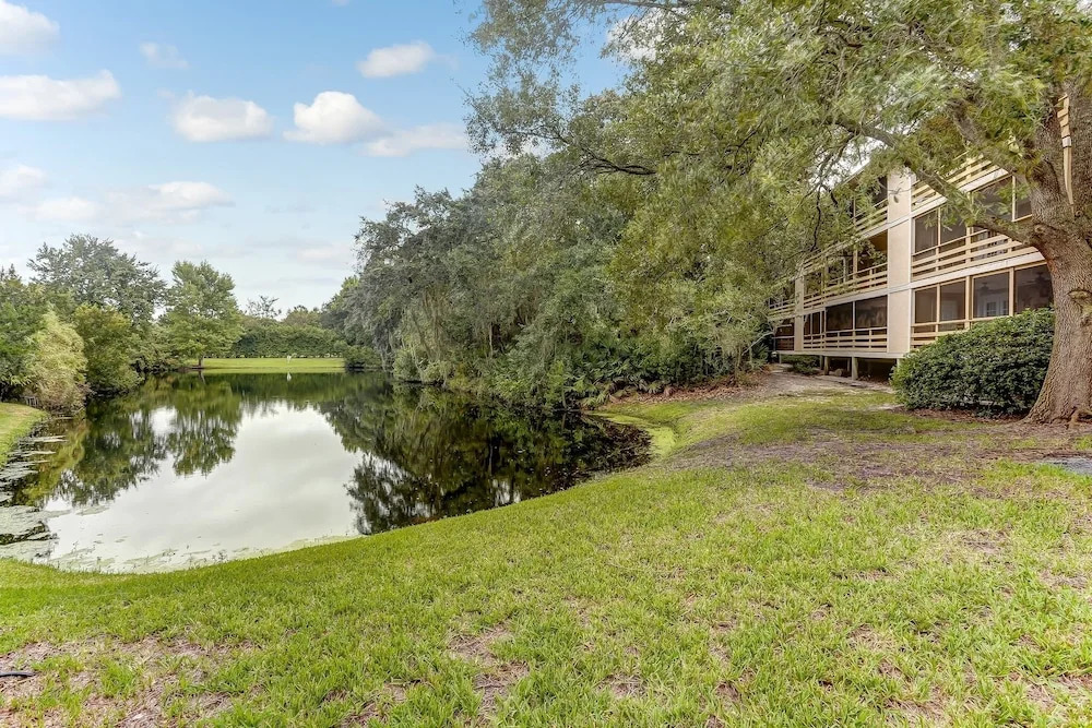 Sunset Bliss: 2BR Condo w/ Pool in Amelia Island
