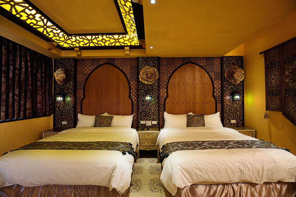 J.T World FunTrip B&B