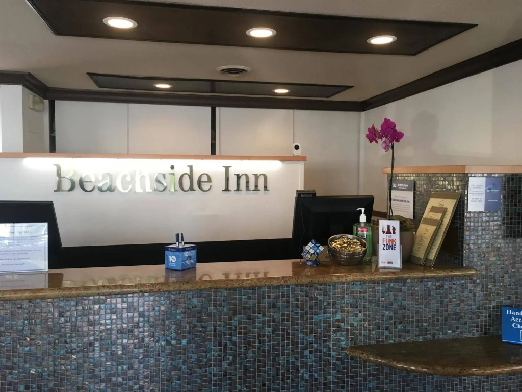 Beachside Inn