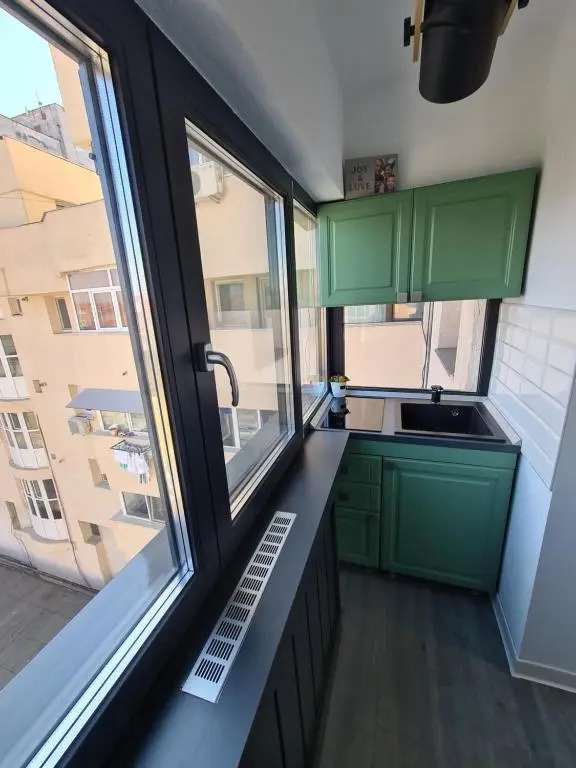 Central Apartment