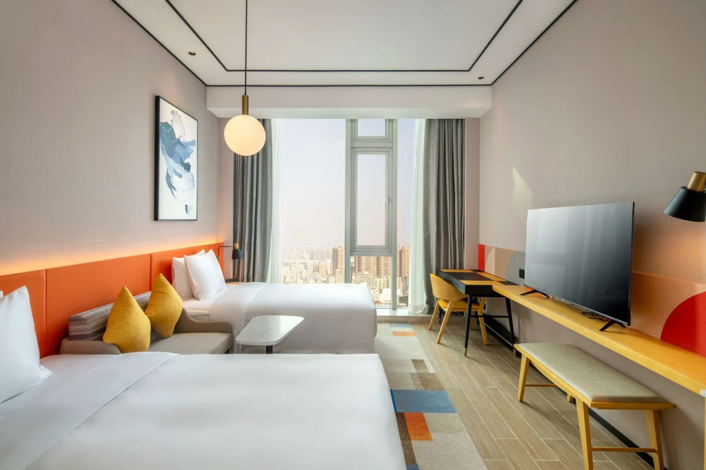 Hilton Garden Inn Shenzhen Airport