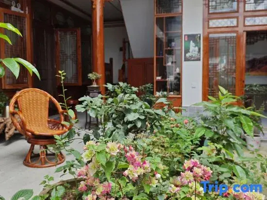 Qiyun Courtyard, Tengchong City, Yunnan Province, China