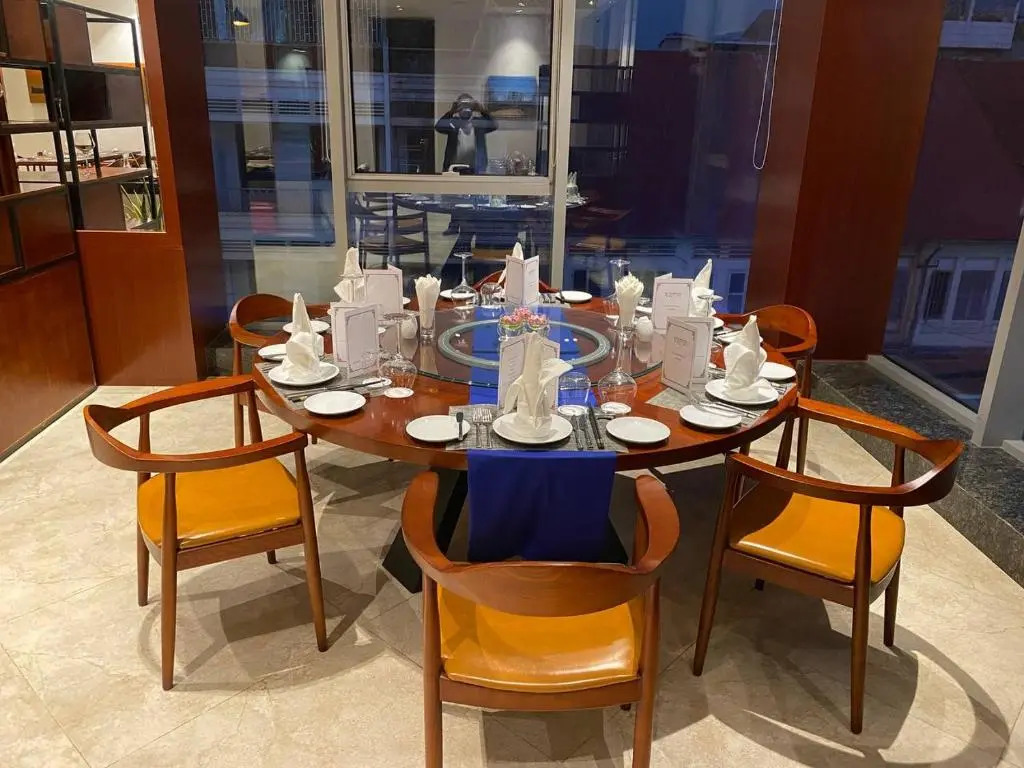 V V Hotel Battambang