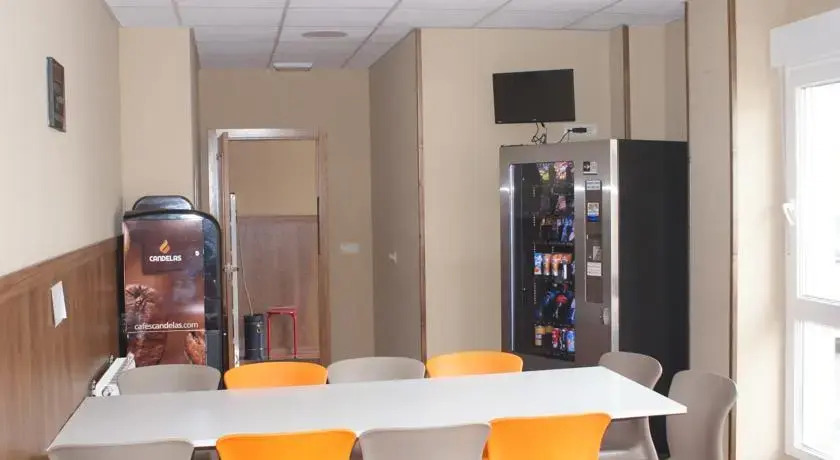 Albergue Os Chaos
