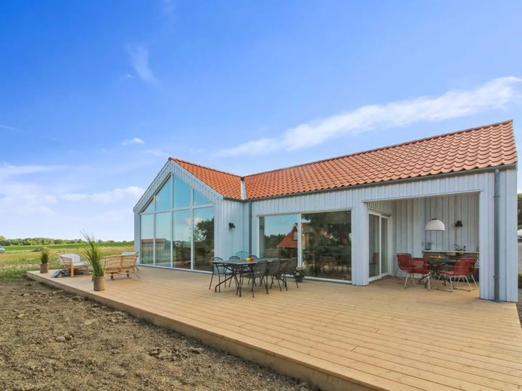"Caranus" - 500m from the sea in Bornholm