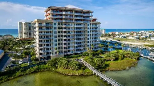 Harbor Landing 601b Destin Condo