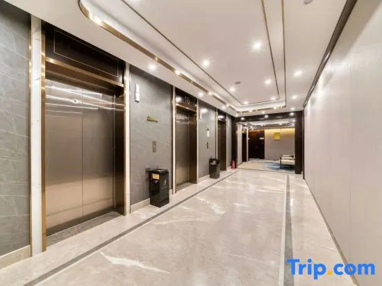 Tonglu Daqishan Road Ganghui GINLAN JIA Grand Hotel