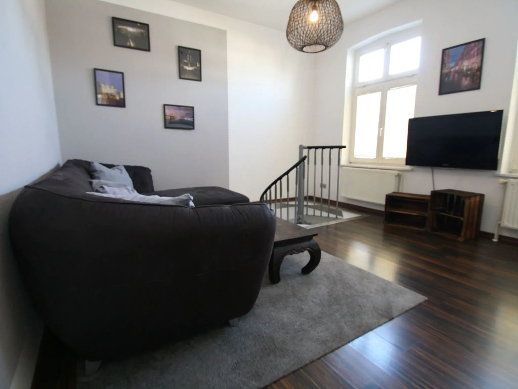 Apartment on the Aubach in Schwerin