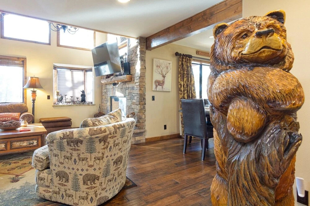 Luxury Lodge-1888 by Big Bear Vacations