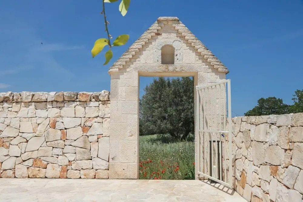 Trulli Linda in Locorotondo