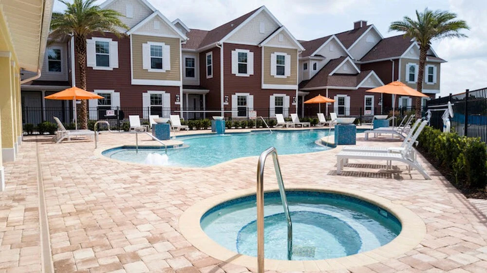 Summerville Resort - 2647 Sunrise Shores Dr