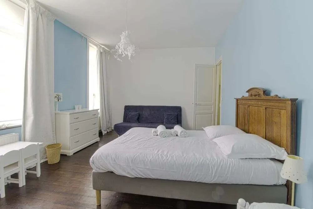 Private House Des Buissonnets