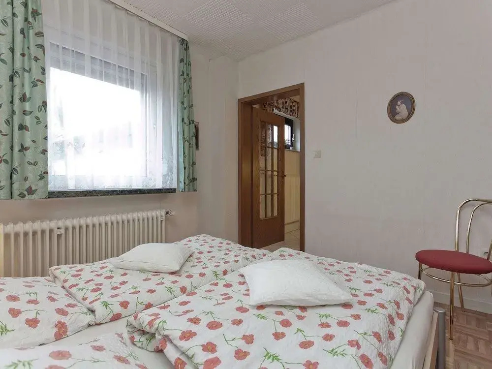 Cozy Apartment near Forest in Hullersen