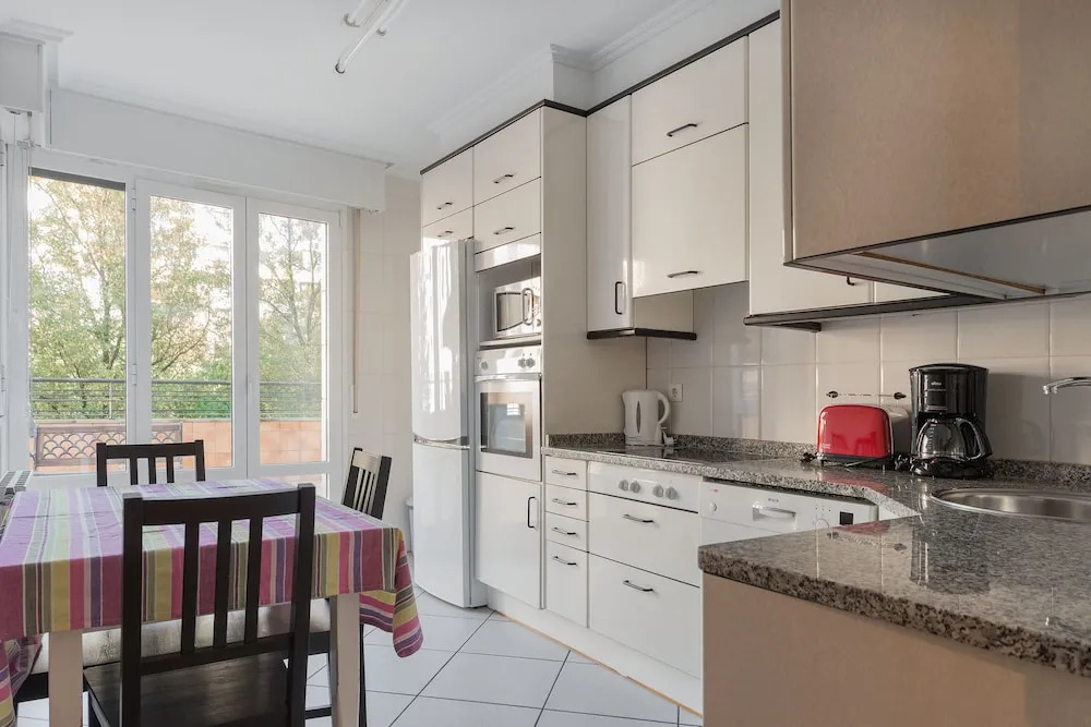 Apartamento Lekuona by People Rentals