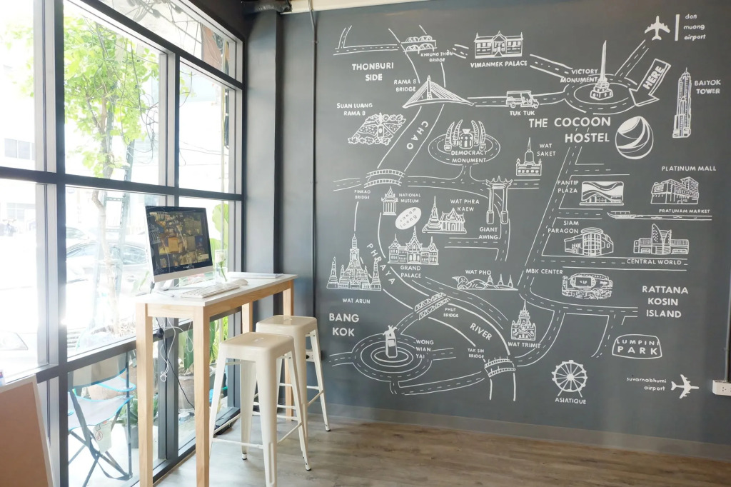 The Cocoon Hostel