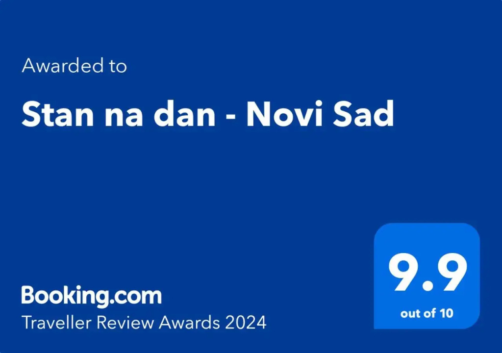 Stan na dan - Novi Sad