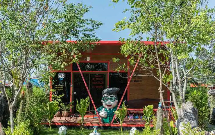 Red Bike resort