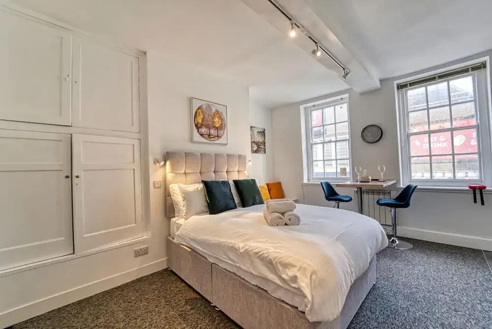 Host Stay Hills Apartment