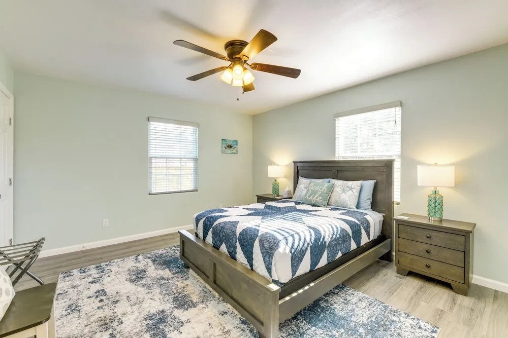 Heron Bay Cottage w/ Patio in Rockport!