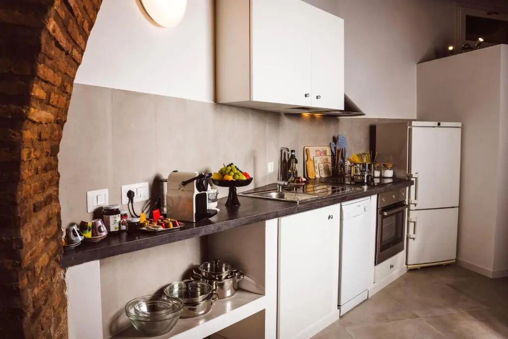 Trastevere Casa Renella 92
