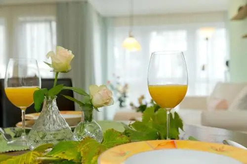 Residenz Bismarck - Ferienwohnung Maris