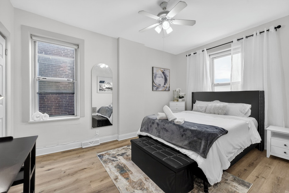 Spacious 3BR House in St. Louis