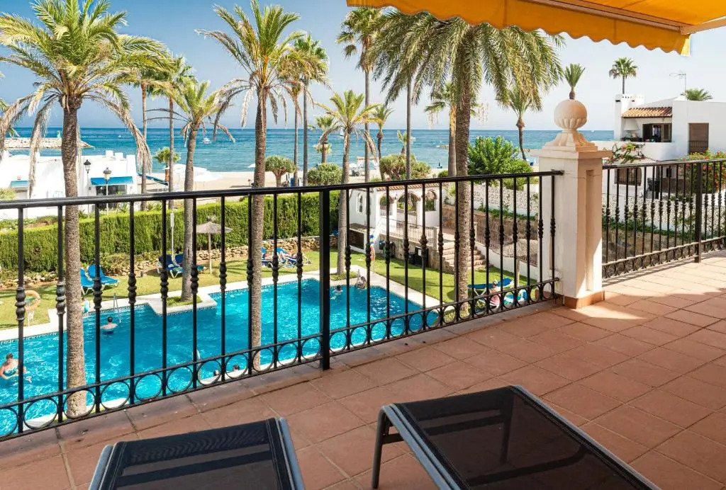 Frontline Beach Apartment Marina Real 5009